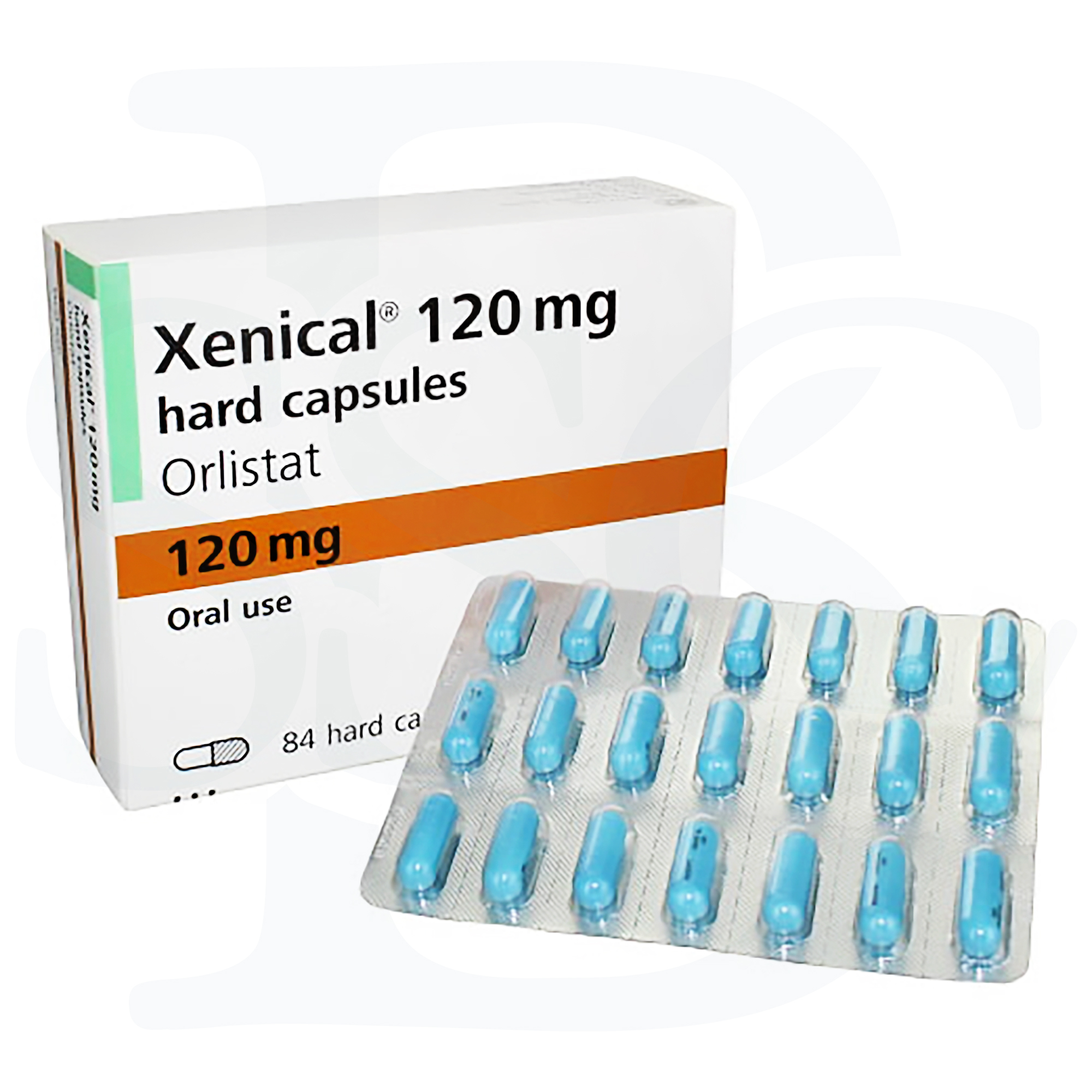 SSCBオンライン_ゼニカル錠剤120mg